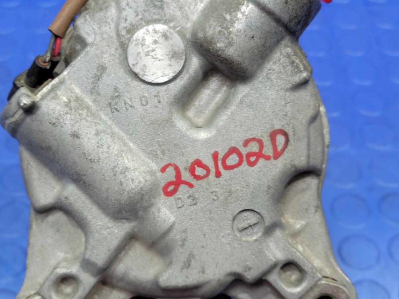 2015 BMW X1 A/C Air Compressor