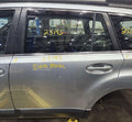 2012 Subaru Legacy Rear Door