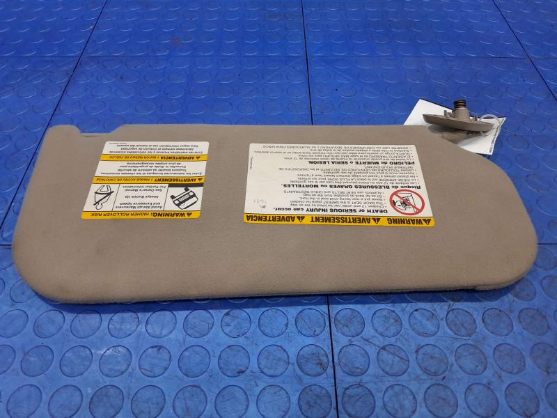 2008 Ford F-250 Super Duty Sun Visor