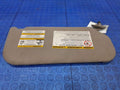 2008 Ford F-250 Super Duty Sun Visor