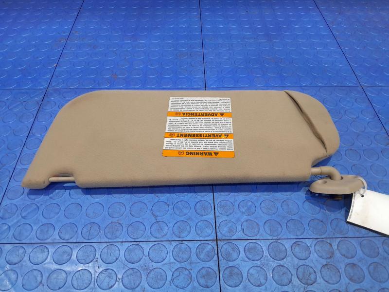 2008 Ford F-250 Super Duty Sun Visor