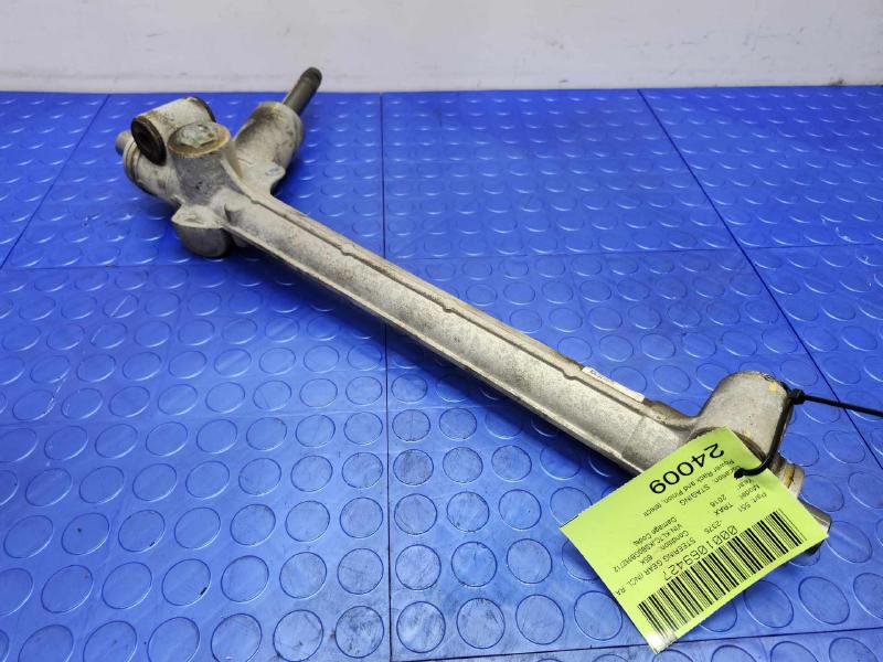 2016 Chevrolet Trax Steering Gear (Incl. Rack)