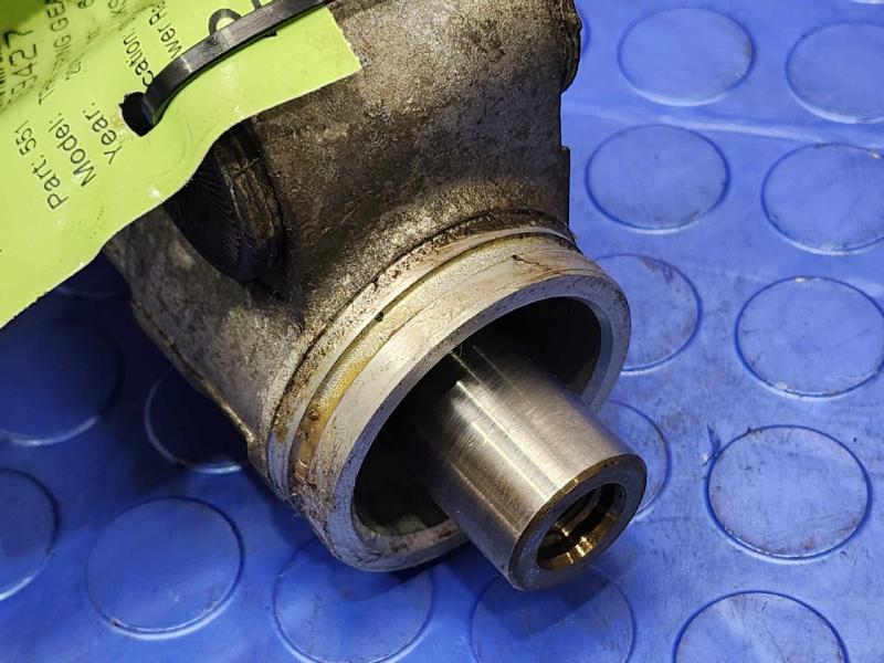 2016 Chevrolet Trax Steering Gear (Incl. Rack)