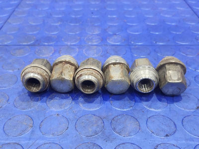 2010 Dodge Ram 1500 Lug Nuts