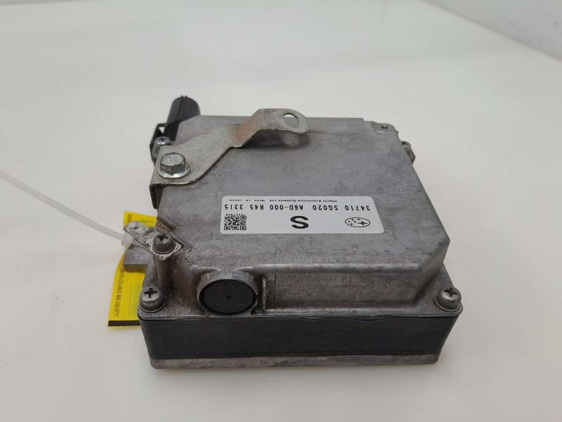 2014 Subaru Forester Chassis Brain Box