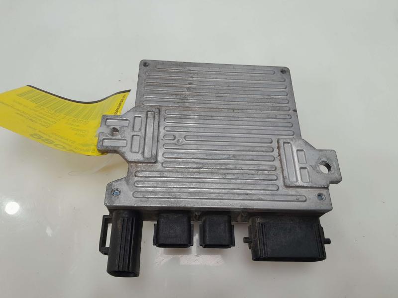 2014 Subaru Forester Chassis Brain Box