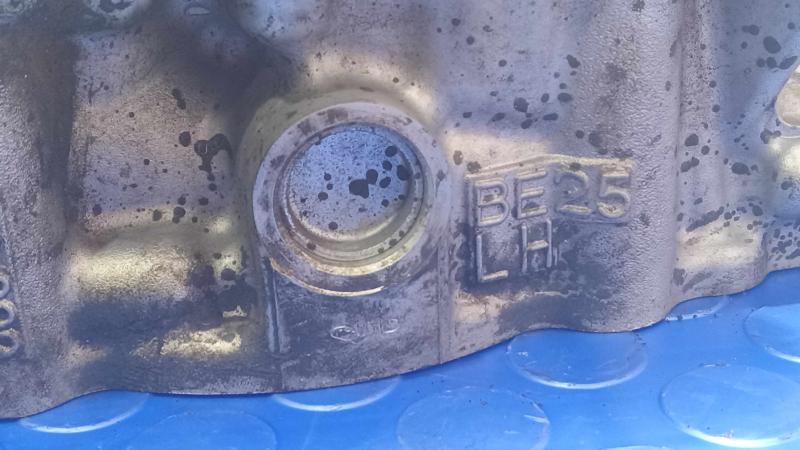 2016 Subaru Forester Cylinder Head