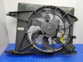 2013 Hyundai Santa Fe Electric Cooling Motor