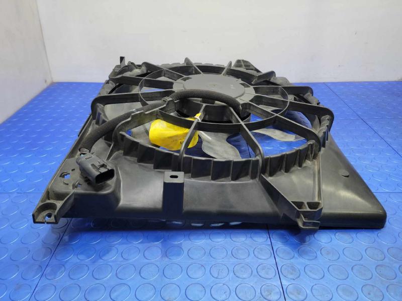2013 Hyundai Santa Fe Electric Cooling Motor