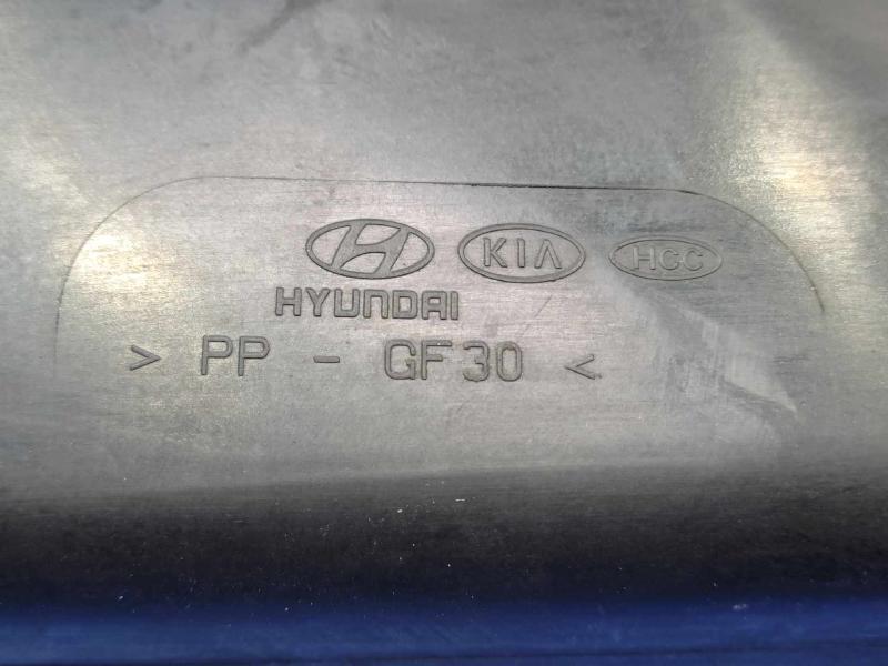 2013 Hyundai Santa Fe Electric Cooling Motor