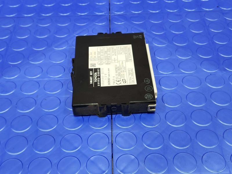 2008 Lexus LS 460 Chassis Brain Box