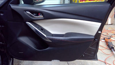 2015 Mazda Mazda6 Front Door Trim Panel