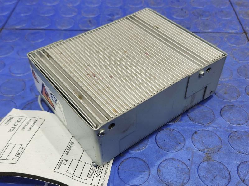 2016 Ford Edge Converter/Inverter/Charger