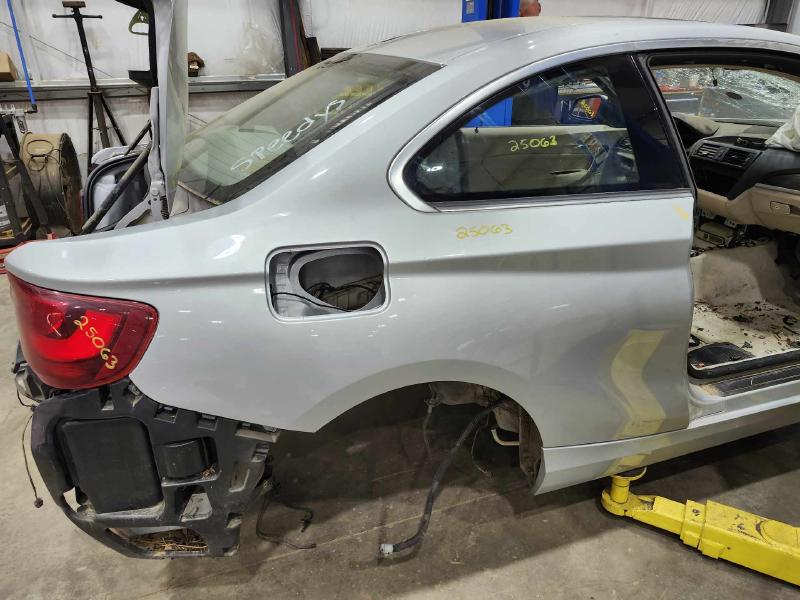 2014 BMW 228i Quarter Panel