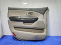 2016 Kia Sedona Front Door Trim Panel