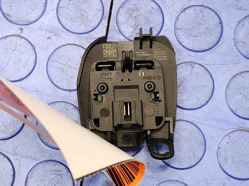 2024-2025 Buick Envista Steering Wheel Radio Control Switch Right Side OEM13531987
