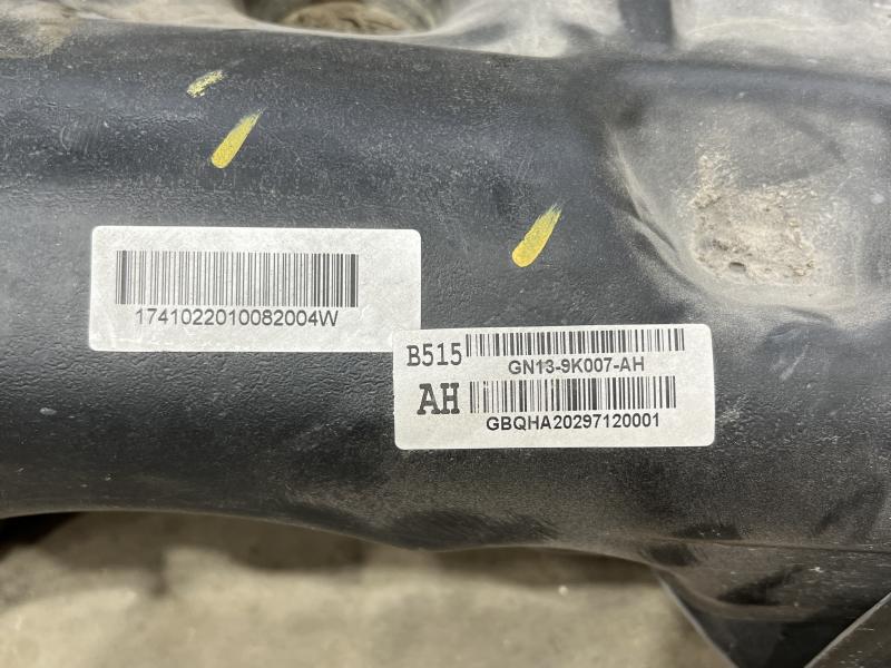 2021 Ford EcoSport Fuel Tank Assembly