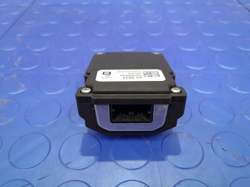 2018 Chevrolet Malibu Camera/Projector