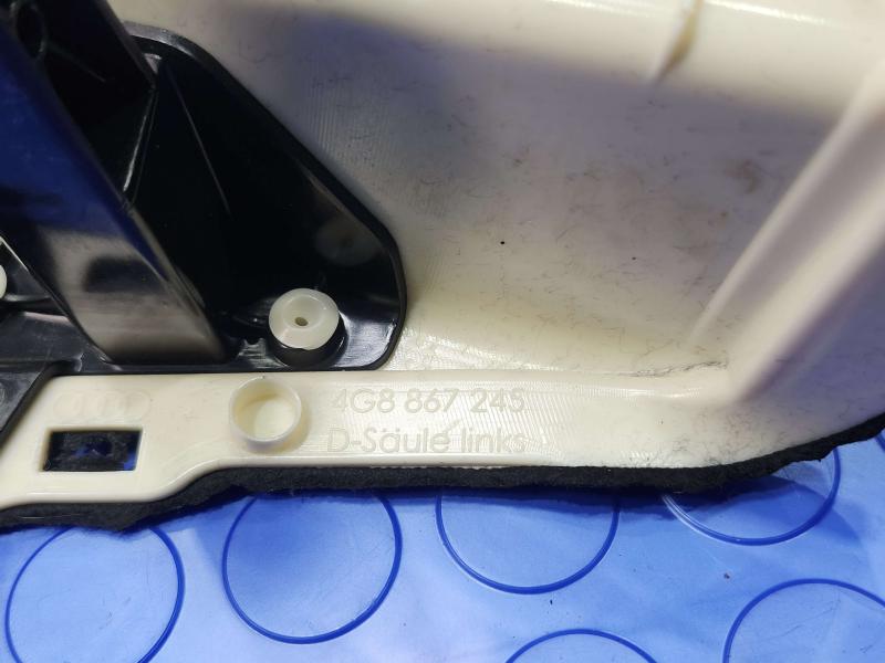 2014 Audi A7 Misc Ebay Parts