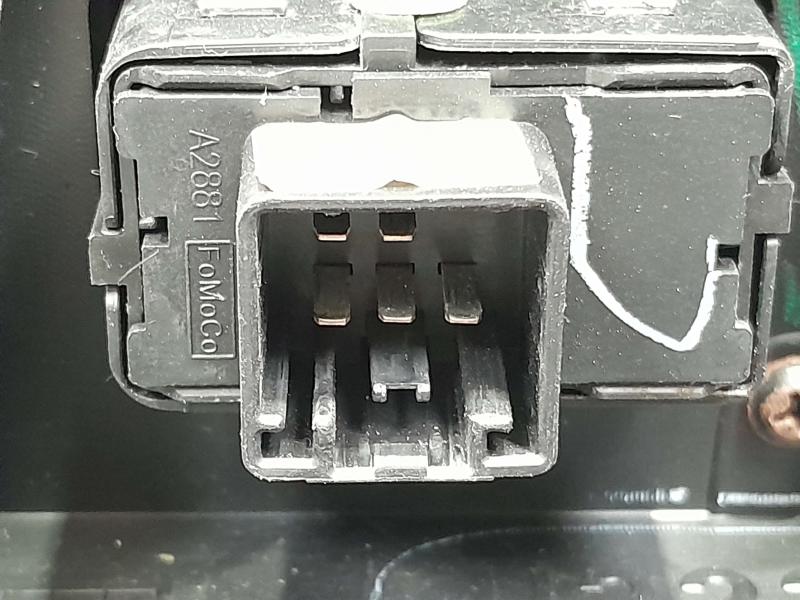 2007 Ford Expedition Front Door Trim Panel