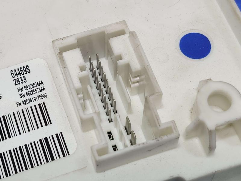 2014 Dodge Journey Chassis Brain Box