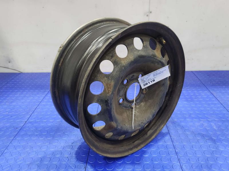 2018 Ford Transit Connect Wheel
