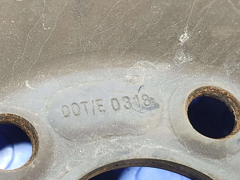 2018 Ford Transit Connect Wheel