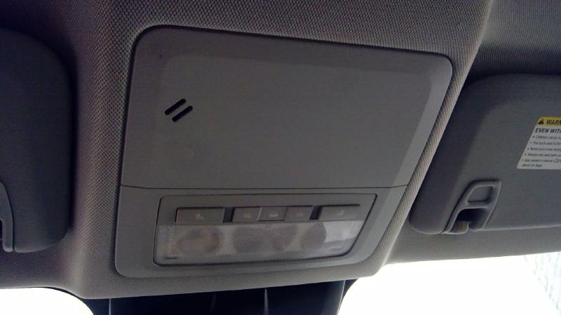 2014 Chevrolet Cruze Front Console