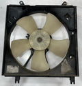 2001 - 2005 Toyota Rav4 Cooling Fan Assembly LH Driver Side OEM 163630D110