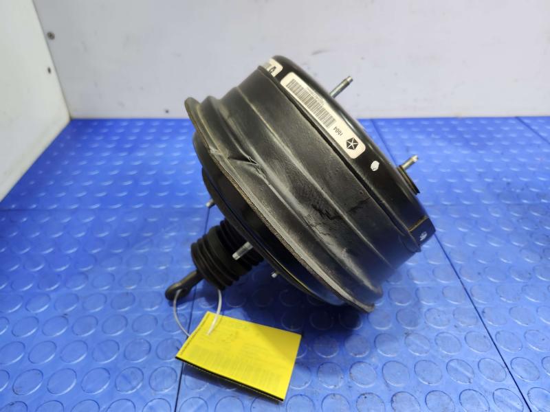 2015 Jeep Grand Cherokee Power Brake Booster