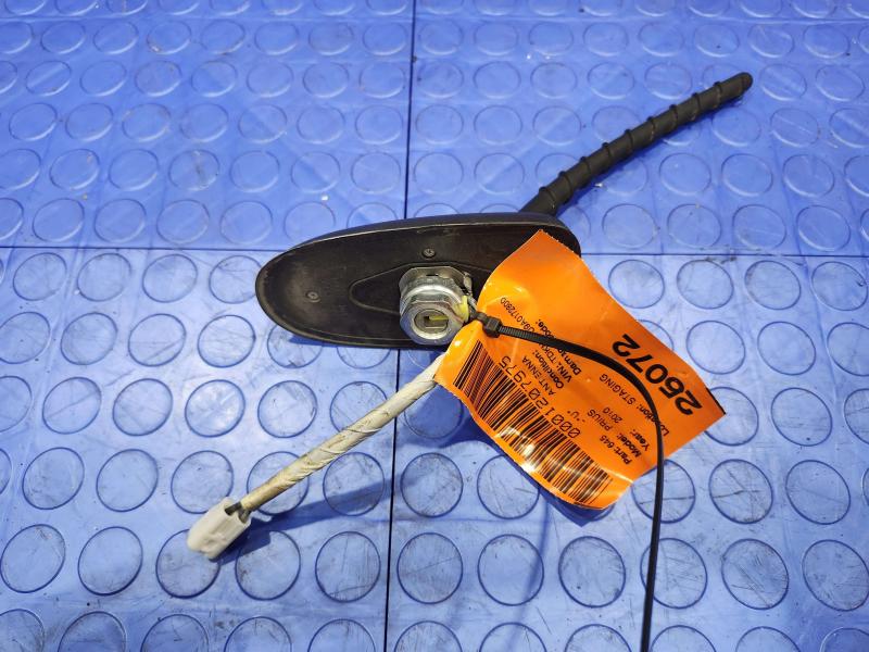 2010-2012 Toyota Prius 1.8L Radio Antenna Assembly w/o Bluetooth OEM 86309-47020