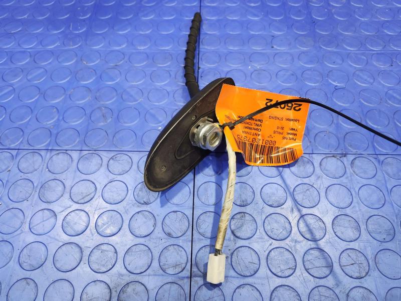 2010-2012 Toyota Prius 1.8L Radio Antenna Assembly w/o Bluetooth OEM 86309-47020