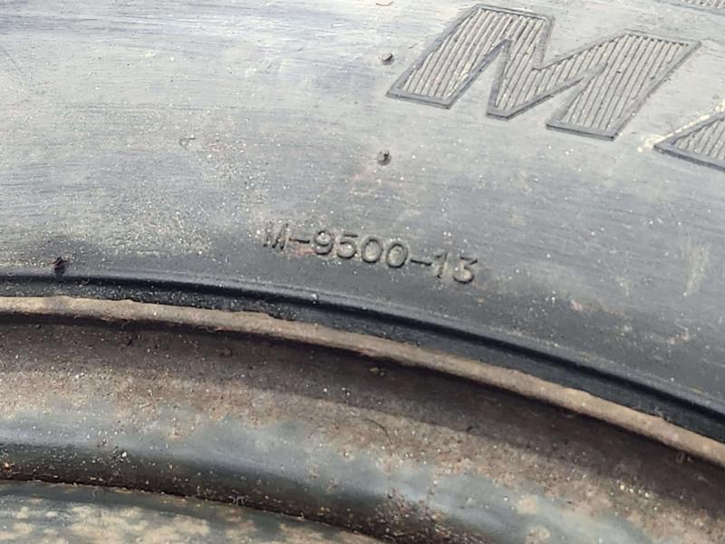 2012 Ford Escape Wheel