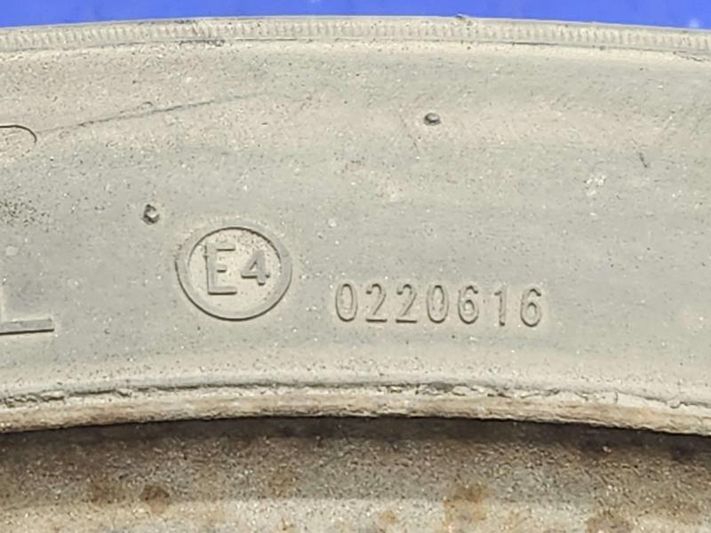 2012 Ford Escape Wheel
