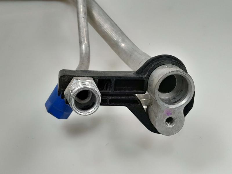 2016-2018 Honda HR-V AC Liquid / Suction Pipe Assembly Genuine OEM 80321T7WA01