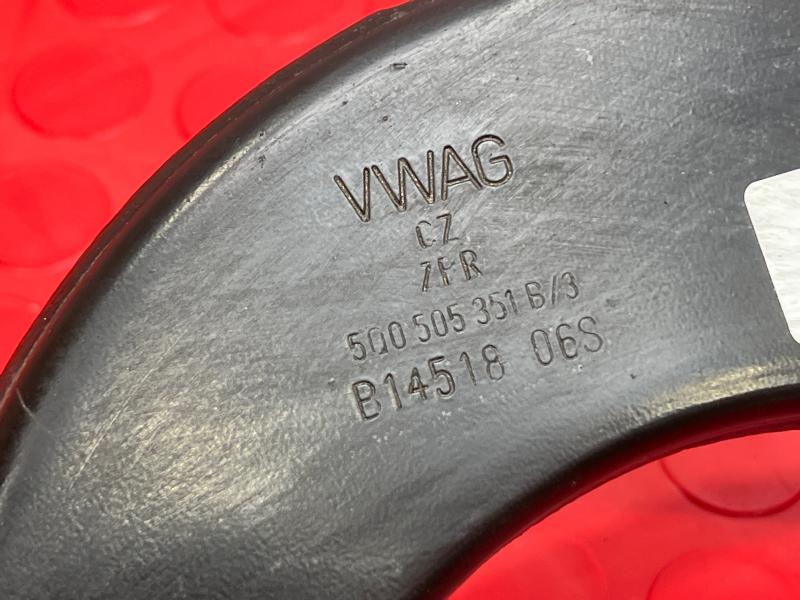 2019 Audi A3 Upper Control Arm Rear