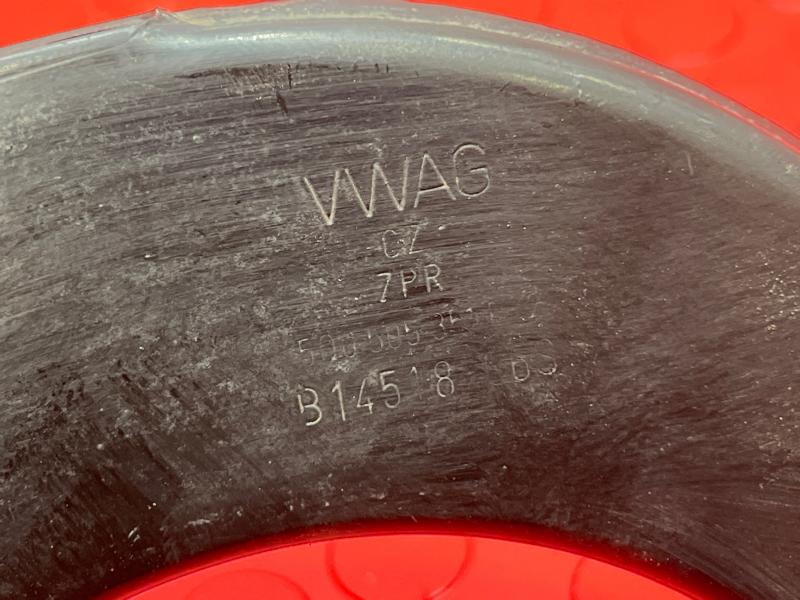 2019 Audi A3 Upper Control Arm Rear