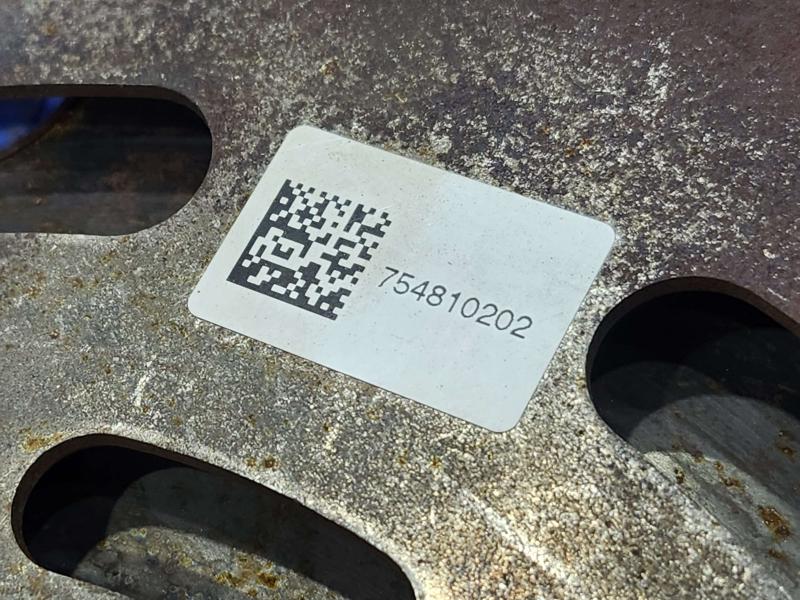 2008 BMW 528I Flywheel