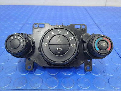 2011-2013 Ford Fiesta Manual Temperature Climate Control Panel OEM AE8319980AH