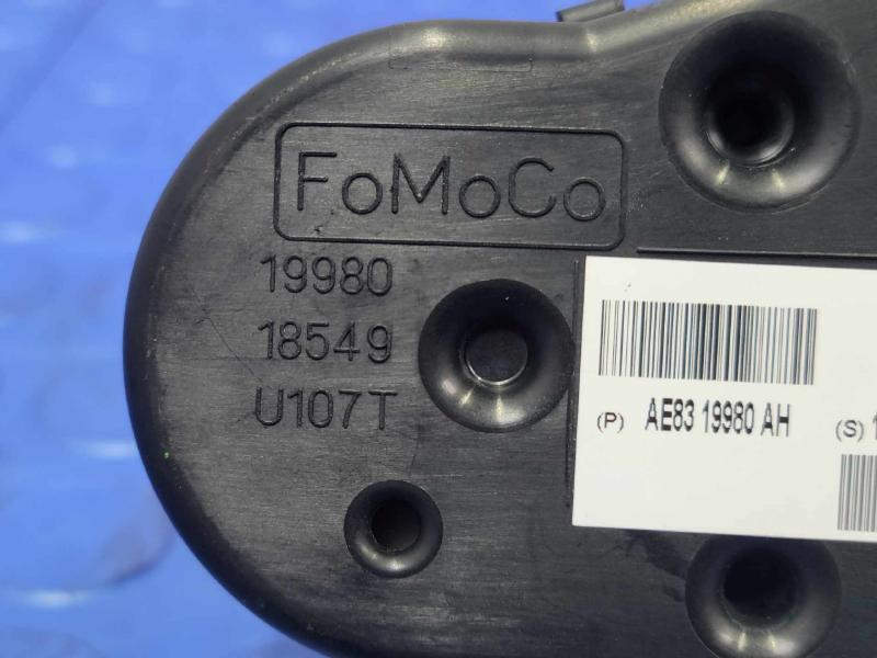 2011-2013 Ford Fiesta Manual Temperature Climate Control Panel OEM AE8319980AH