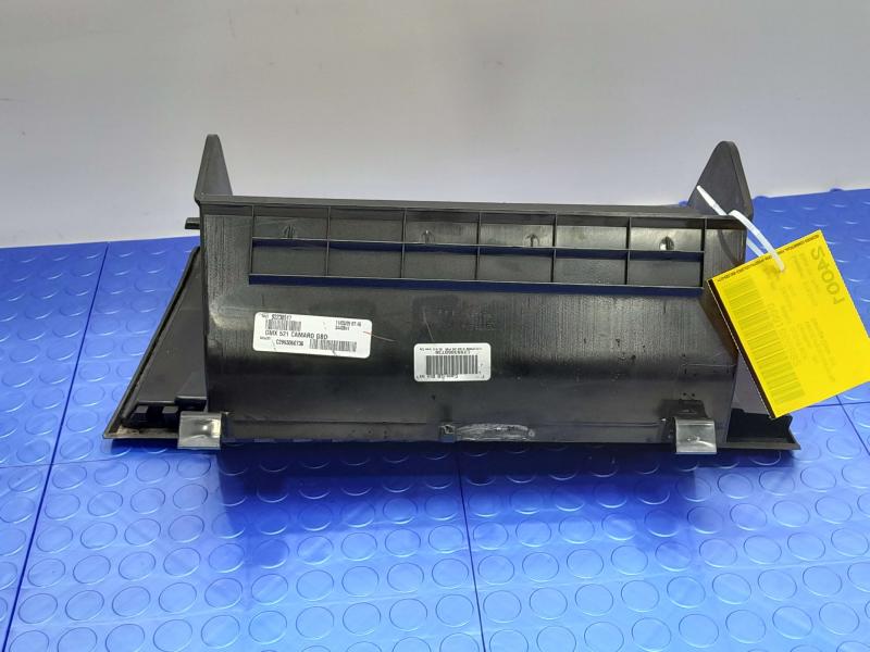 2010 Chevrolet Camaro Glove Box