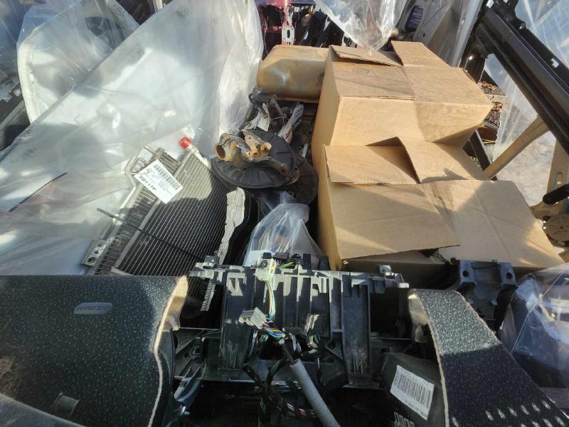 2009 Smart Fortwo Air Bag