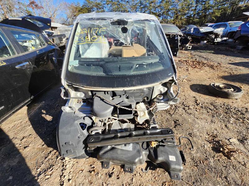 2009 Smart Fortwo Air Bag