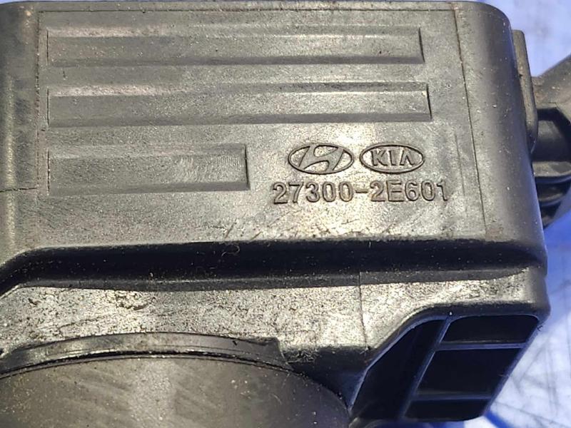 2018 Hyundai Elantra Ignition Coil/Ignitor