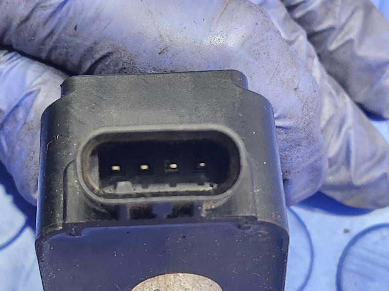 2018 Hyundai Elantra Ignition Coil/Ignitor
