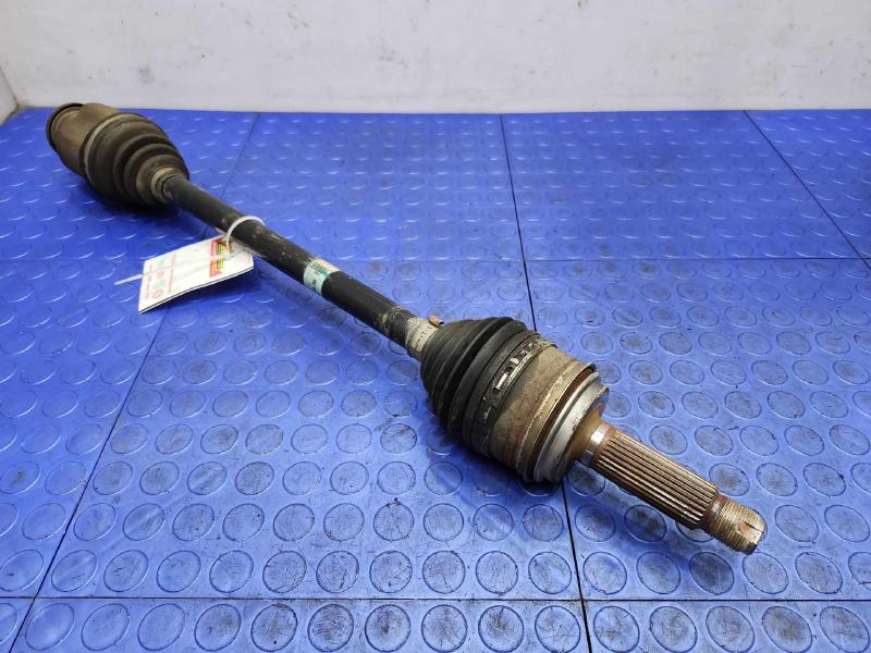 2008 Acura MDX Axle Shaft