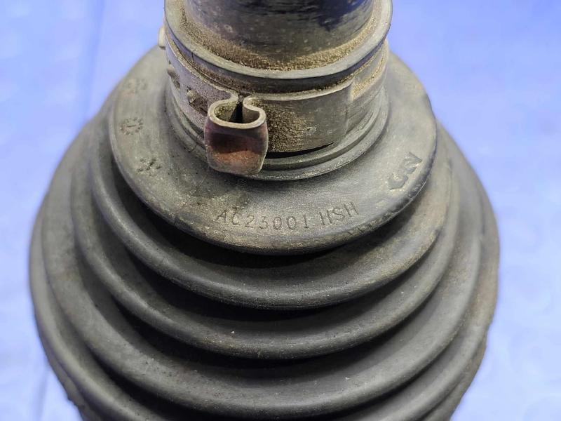 2008 Acura MDX Axle Shaft