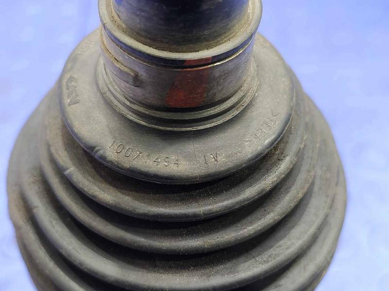 2008 Acura MDX Axle Shaft