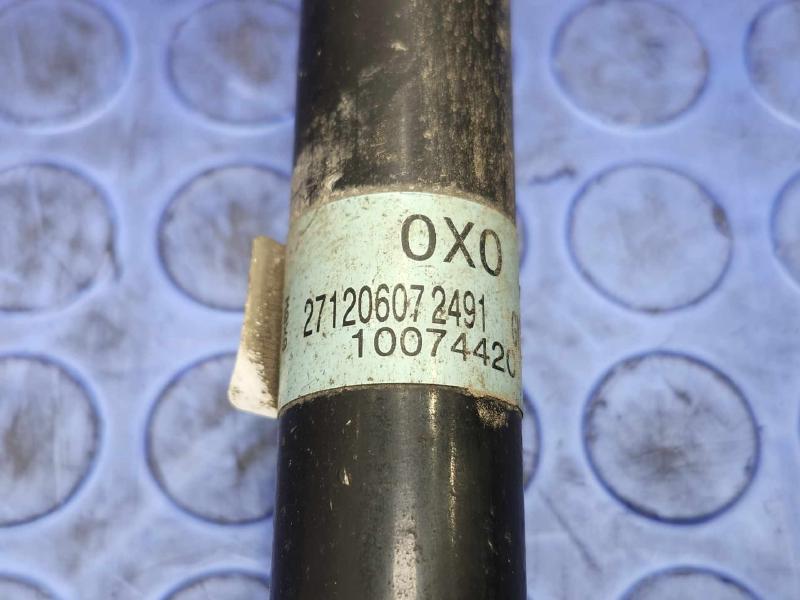 2008 Acura MDX Axle Shaft