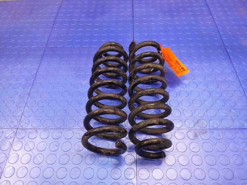 2017 Mercedes C-Class Coil/Air Spring